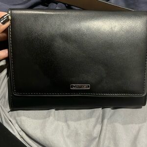 Calvin Klein belt purse black Size L/XL